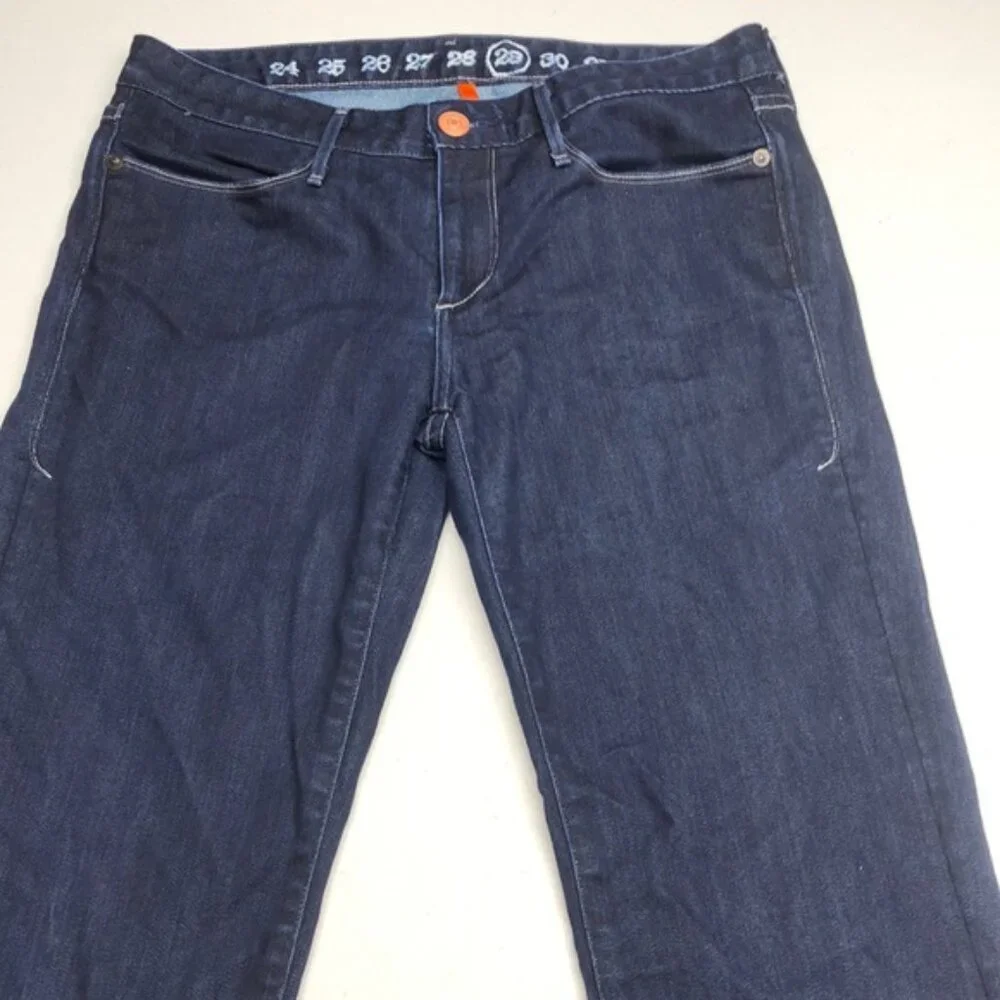 MADE IN USA EARNEST SEWN KEATON BOOTCUT JEANS 29x32 🇺🇸